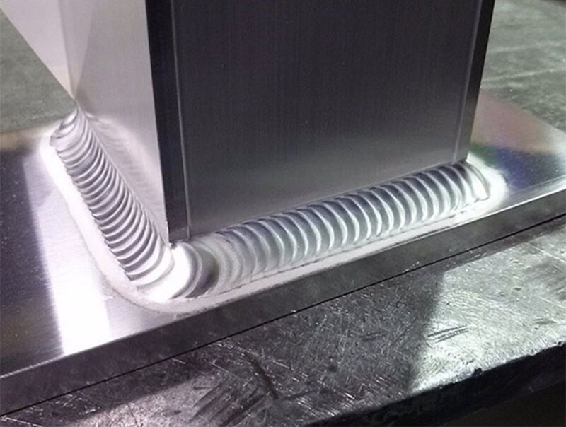 Thế nào là mối hàn đẹp