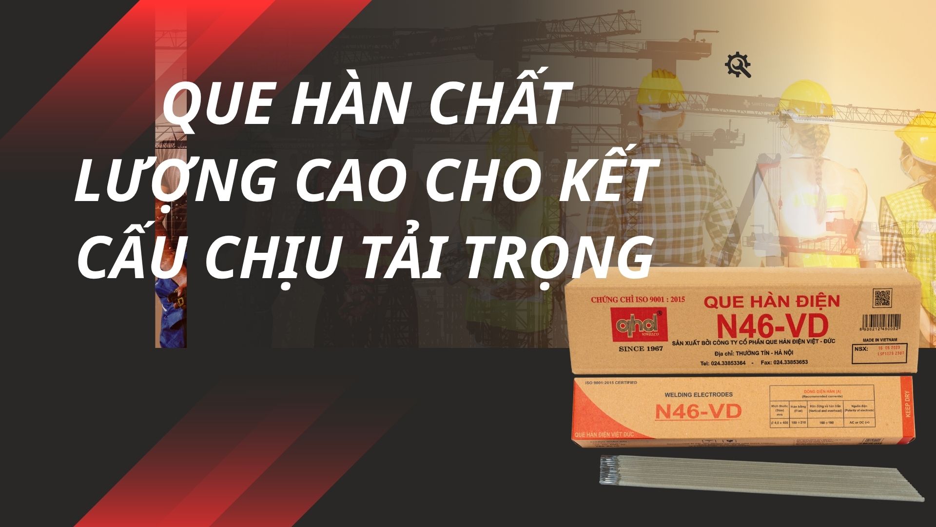 Que Hàn Việt Đức có tốt không