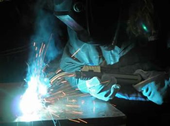 Qúa trình hóa lý khi hàn hồ quang