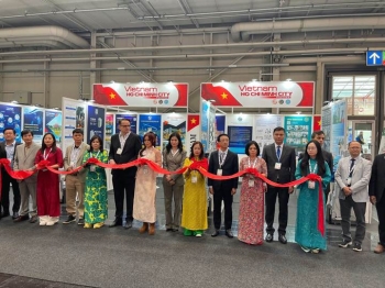 VIỆT ĐỨC THAM GIA TRIỂN LÃM LỚN NHẤT THẾ GIỚI EMO HANNOVER